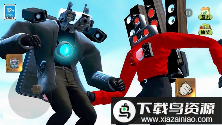 疯狂的沙盒世界最新版最新版截图1