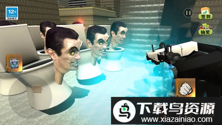 疯狂的沙盒世界最新版最新版截图3