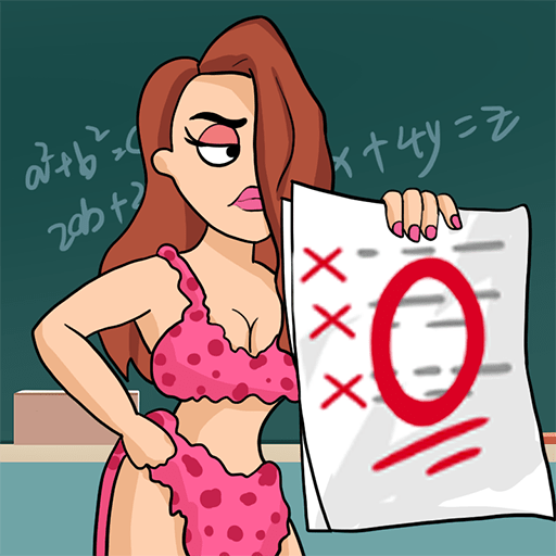 老师我错了小游戏