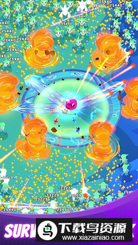 Lonely Survivor不算英雄谷歌版游戏最新版截图2