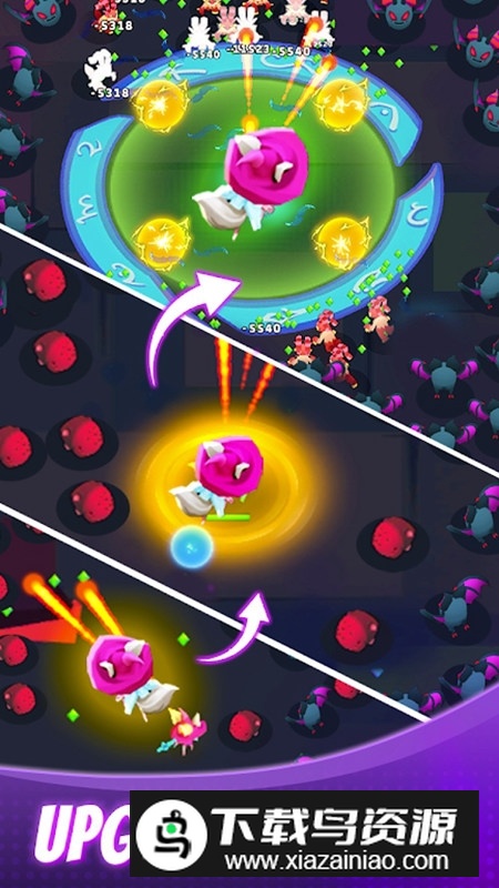 Lonely Survivor不算英雄谷歌版游戏最新版截图4