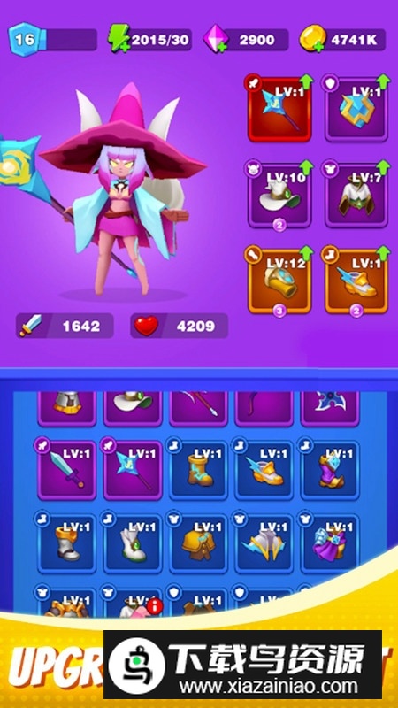 Lonely Survivor不算英雄谷歌版游戏最新版截图5