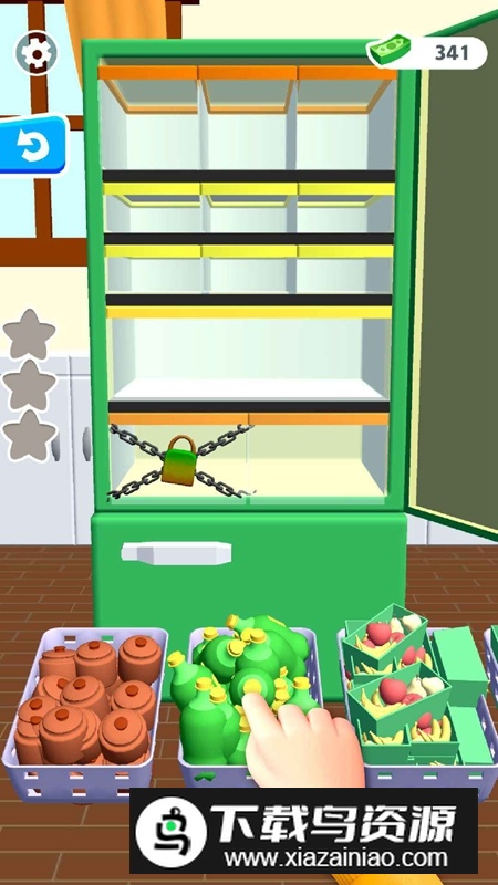 塞进冰箱游戏官方版截图1