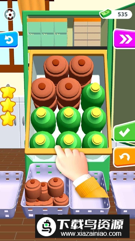 塞进冰箱游戏官方版截图3