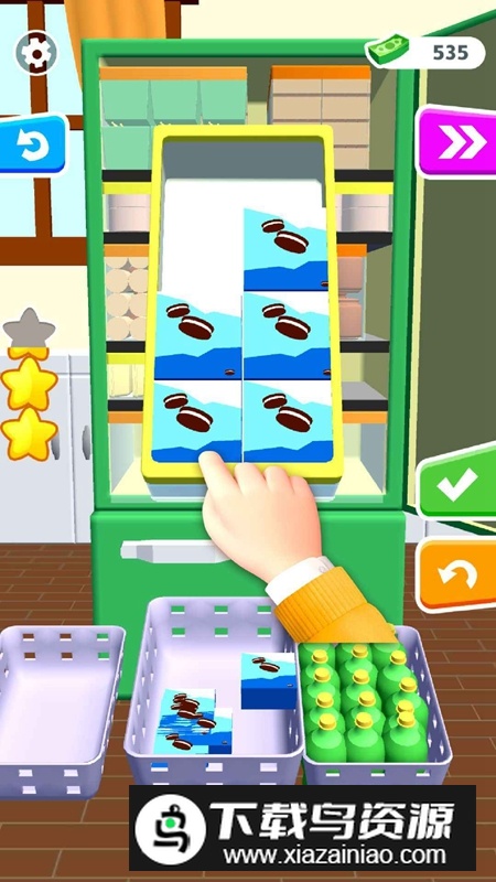 塞进冰箱游戏官方版截图4
