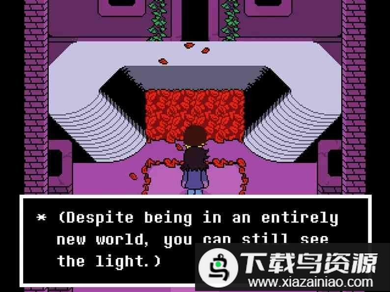 传说之下三角旅者手机版最新版截图2