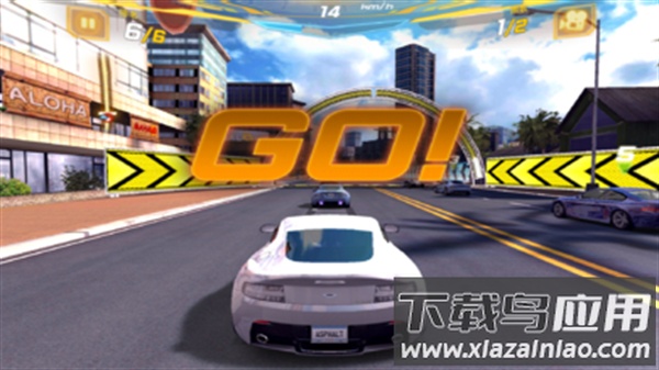 狂野飙车7安卓版(狂野飙车7：热度)最新版截图2