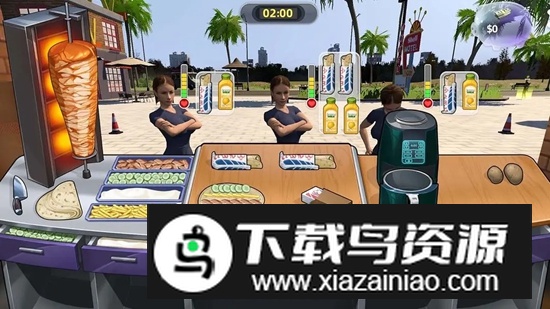 商店模拟器游戏手机版最新版截图2