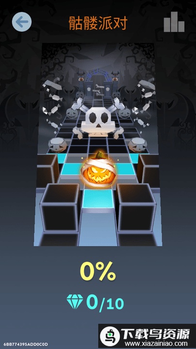 滚动的天空Rolling Sky Port最新版截图1