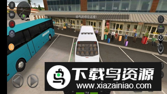 模拟公交车2025游戏手机版最新版截图4