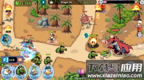 鸭鸭防线最新版下载(What Duck)最新版截图1