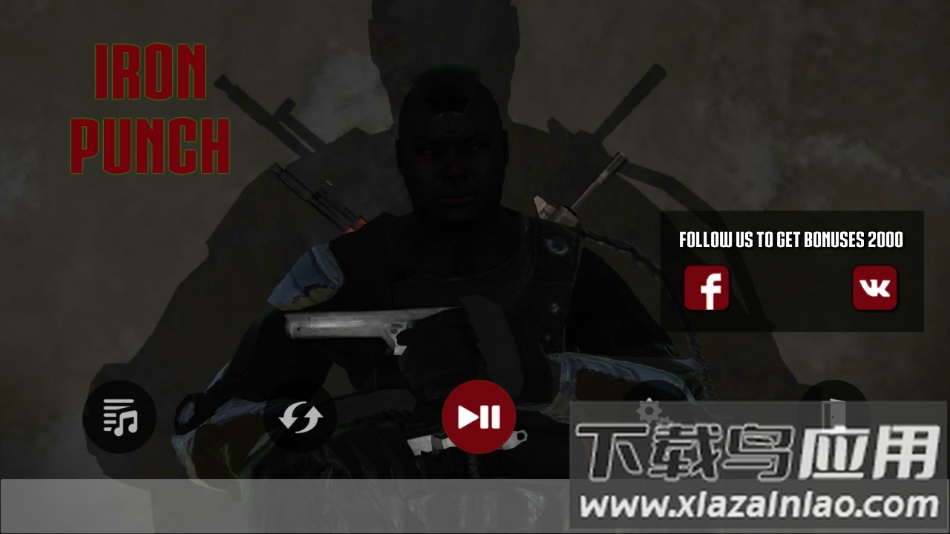 铁拳超人城市守护游戏安卓版(Iron Punch)最新版截图1