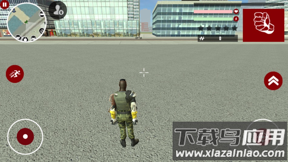 铁拳超人城市守护游戏安卓版(Iron Punch)最新版截图3