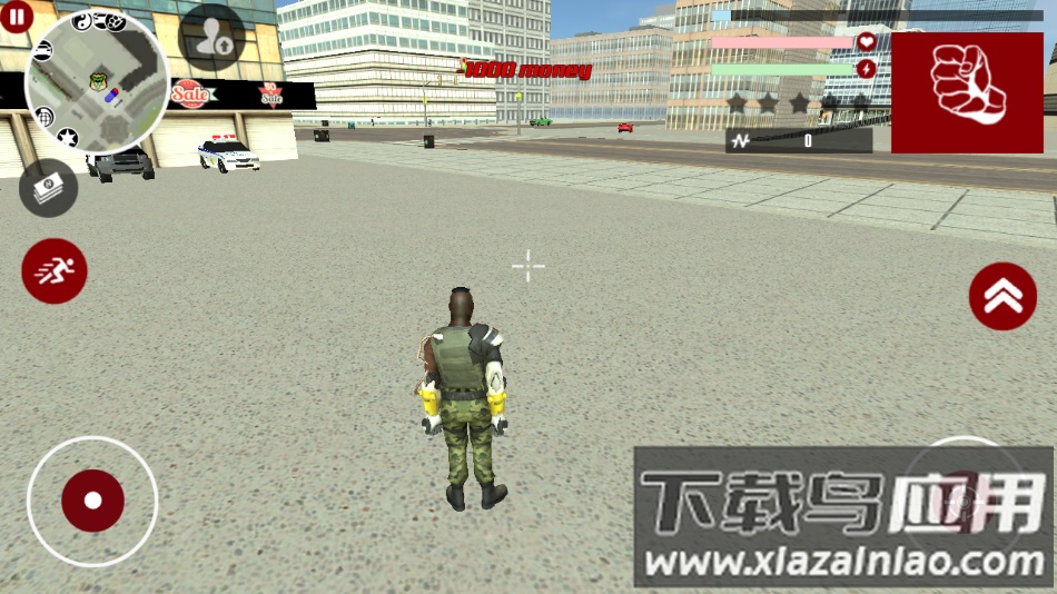 铁拳超人城市守护游戏安卓版(Iron Punch)最新版截图4