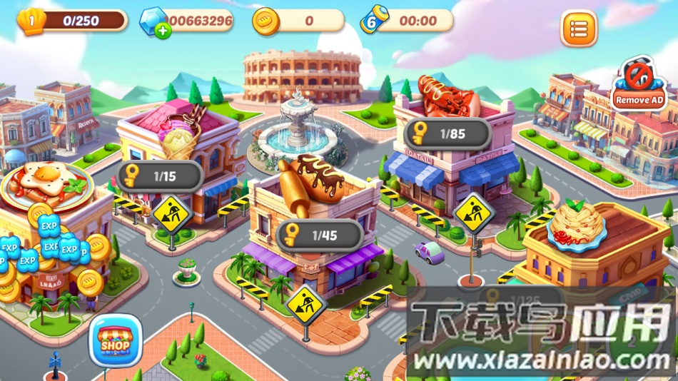 烹饪大师厨房安卓下载安装(烹饪大师：厨房游戏)最新版截图4