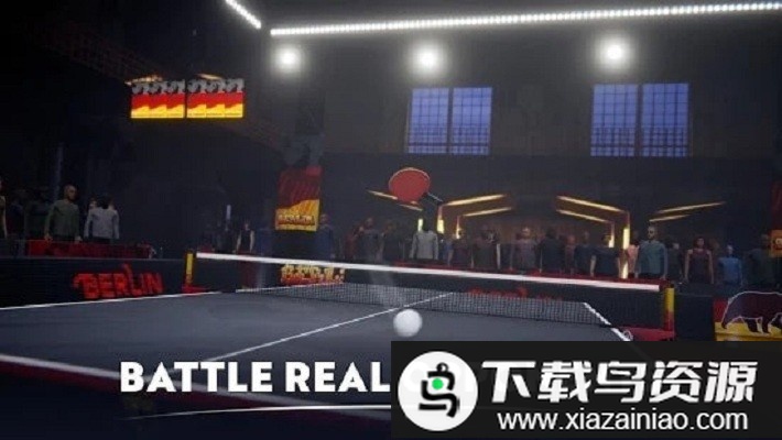 激烈乒乓球手游正版截图2