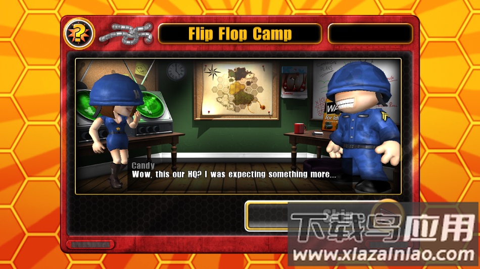 大大大战争最新版本最新版截图4