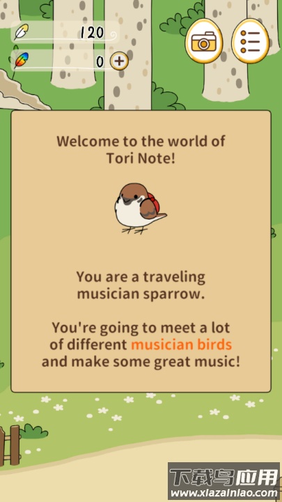 鸟鸣小镇游戏最新版截图1