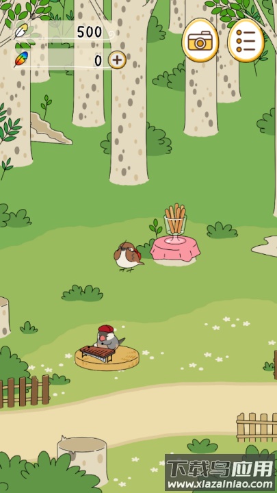 鸟鸣小镇游戏最新版截图3