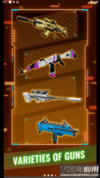 节奏火力电音射击游戏(节奏火力：电音射击安装器)最新版截图1