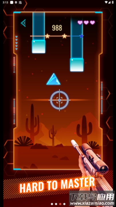 节奏火力电音射击游戏(节奏火力：电音射击安装器)最新版截图3