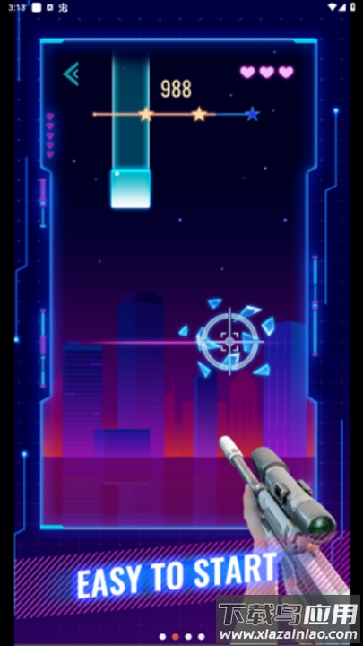节奏火力电音射击游戏(节奏火力：电音射击安装器)最新版截图4