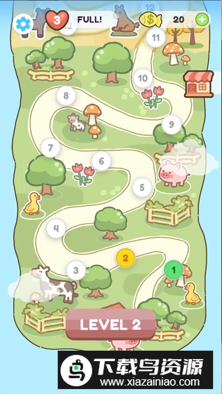 四季农场游戏最新版最新版截图2