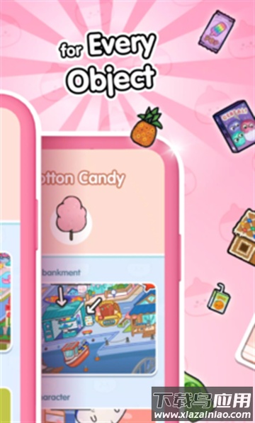 托卡世界房间大师的改造创意游戏最新版截图2