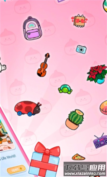 托卡世界房间大师的改造创意游戏最新版截图4