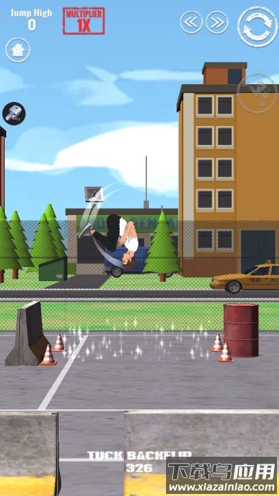 潮翻天游戏(SWAGFLIP)最新版截图1