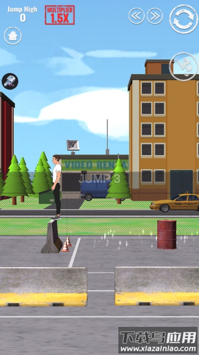 潮翻天游戏(SWAGFLIP)最新版截图4