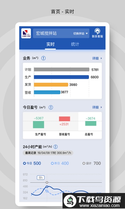 砼行最新版最新版截图1