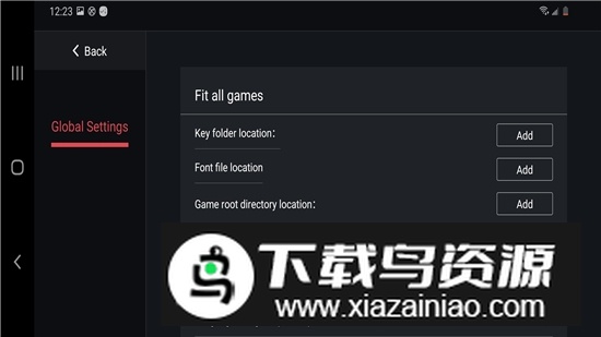 EggNS Emulator(egg模拟器最新汉化免手柄版)截图2