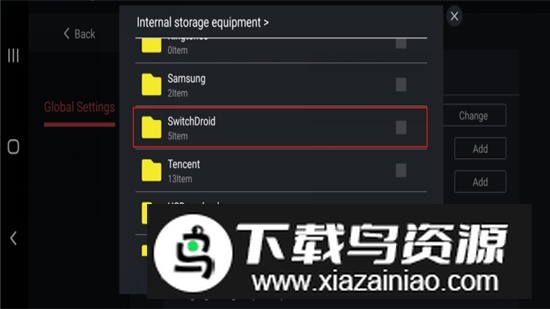 EggNS Emulator(egg模拟器最新汉化免手柄版)截图4