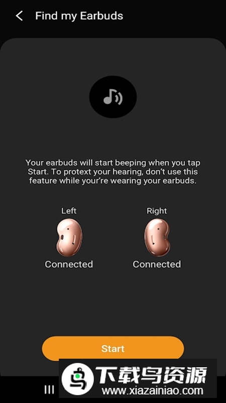Galaxy Buds Live Manager安卓版apk最新版截图3