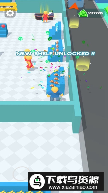 Store Manager商店经理我的超市谷歌版最新版截图2