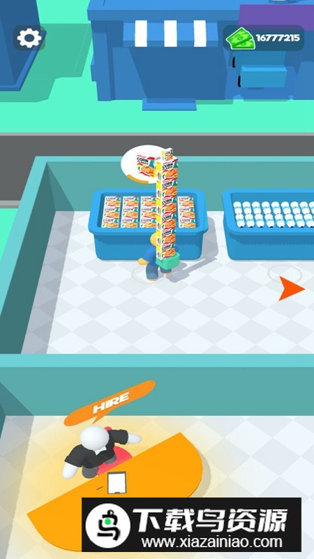 Store Manager商店经理我的超市谷歌版最新版截图3