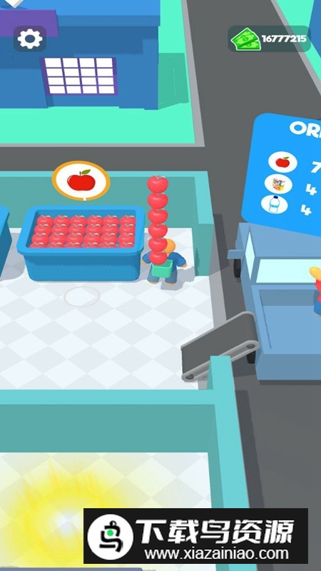 Store Manager商店经理我的超市谷歌版最新版截图4