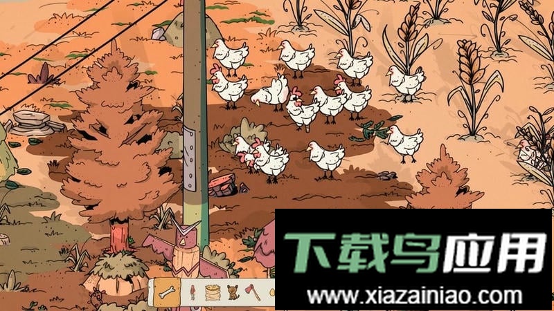 风之峰手机版(Wind Peaks)最新版截图1