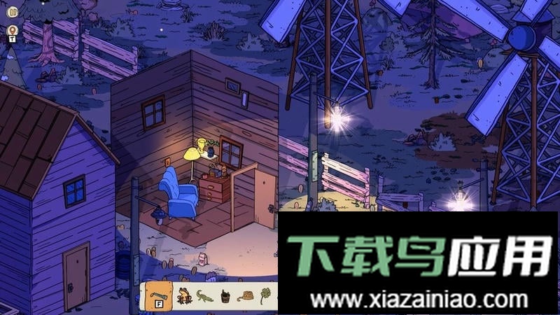 风之峰手机版(Wind Peaks)最新版截图2