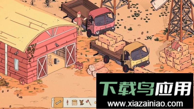 风之峰手机版(Wind Peaks)最新版截图3