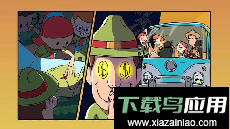 风之峰手机版(Wind Peaks)最新版截图4