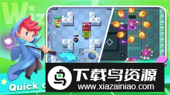 Wizard Legend巫师传奇谷歌版正版最新版截图2