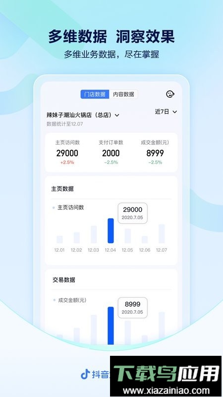抖音来客同城推广最新版截图3