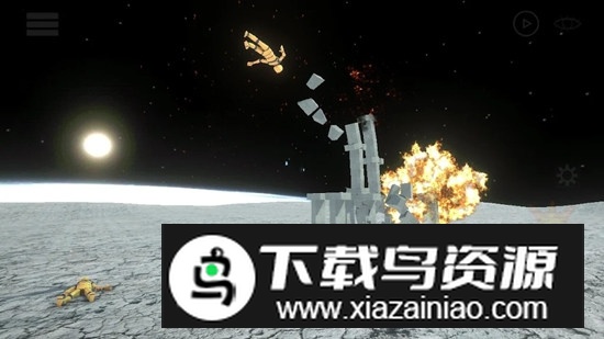 DestroyerMobile破坏模拟器谷歌版更新版最新版截图2