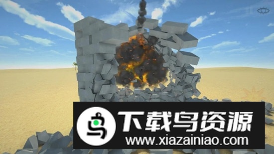 DestroyerMobile破坏模拟器谷歌版更新版最新版截图3