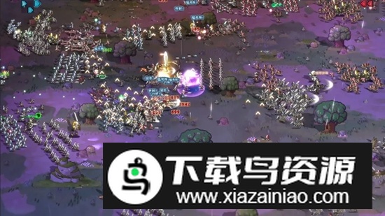 小小军团手游官方正版截图3