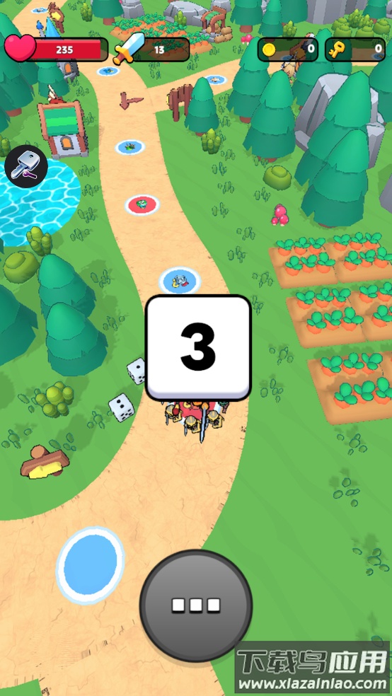 Dice Army骰子军队最新版截图3