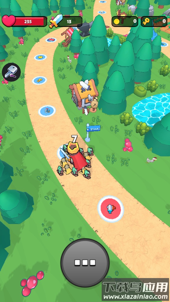 Dice Army骰子军队最新版截图4