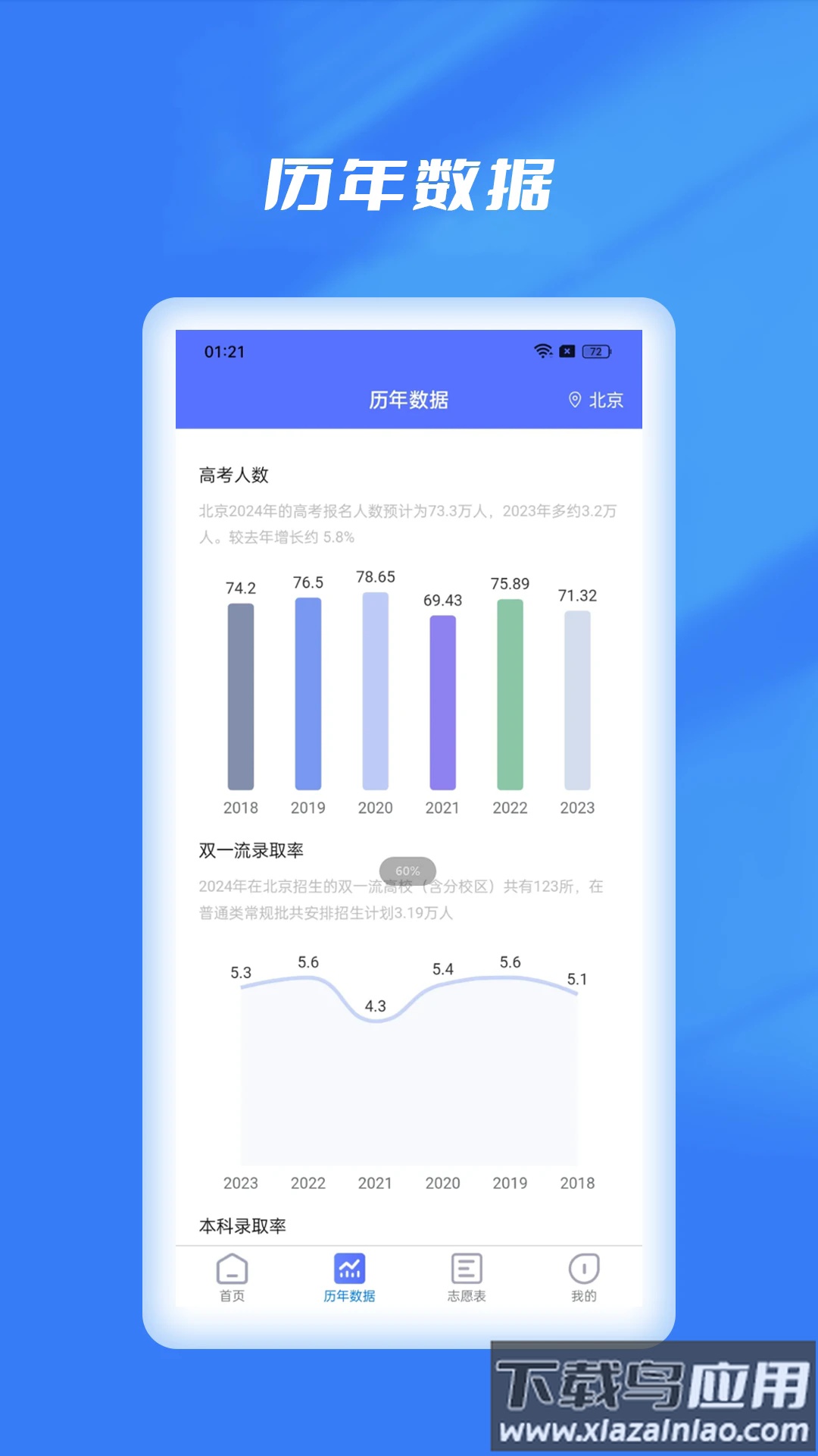 优选志愿填报app最新版截图3